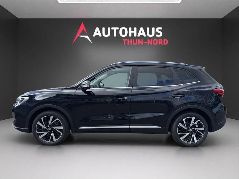 Neu MG ZS Luxury 196 PS (144 kW) 2026 Schwarz SUV