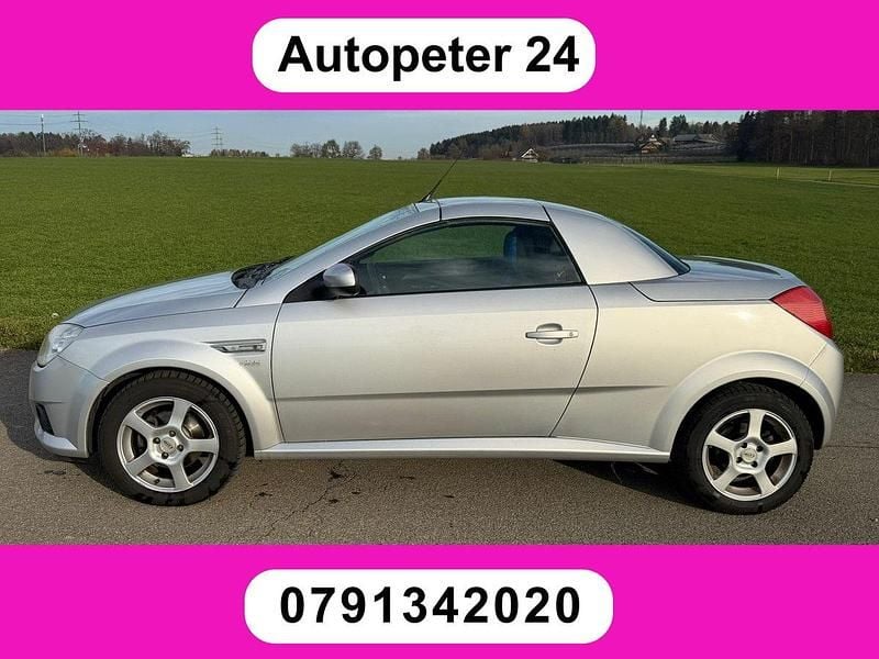 Gebraucht 2004 Opel Tigra Sport Cabrio | CHF 650 (Fairer Preis) - Bild 1/4