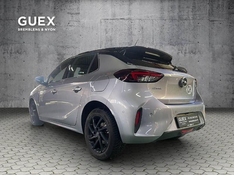 Gebraucht Opel Corsa GS Line 101 PS (74 kW) 2022 Limousine