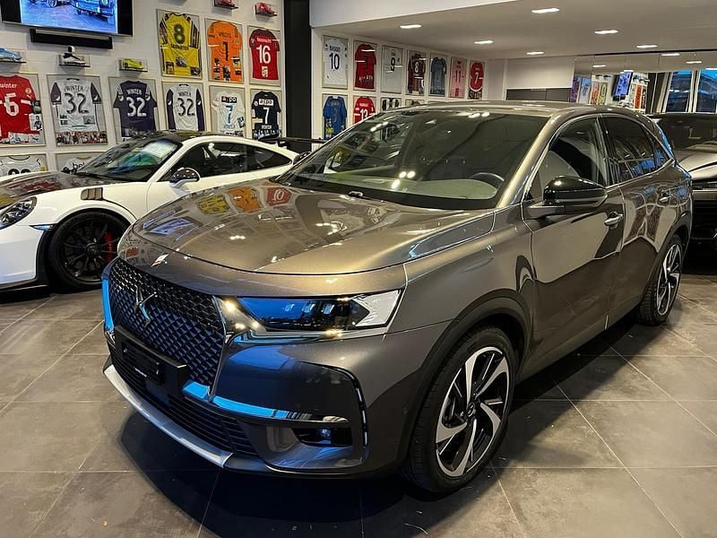 Gebraucht DS Automobiles DS7 Crossback Bastille Plus 200 PS (147 kW) 2022 SUV