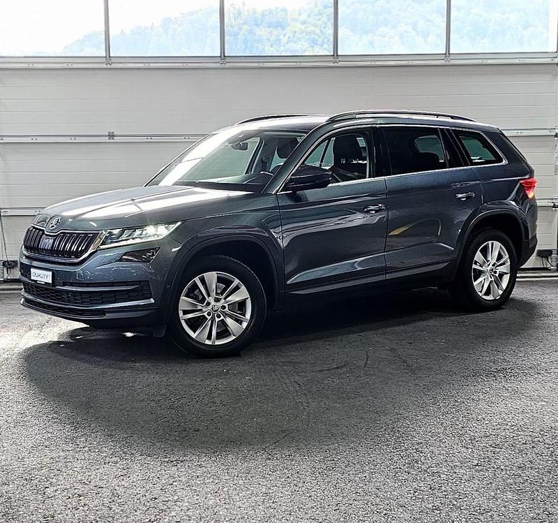 Gebraucht 2019 Skoda Kodiaq Style SUV | CHF 27’800 (Fairer Preis) - Bild 1/4