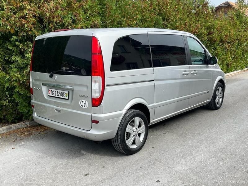 Gebraucht Mercedes Viano 150 PS (110 kW) 2006 Van / Kleinbus