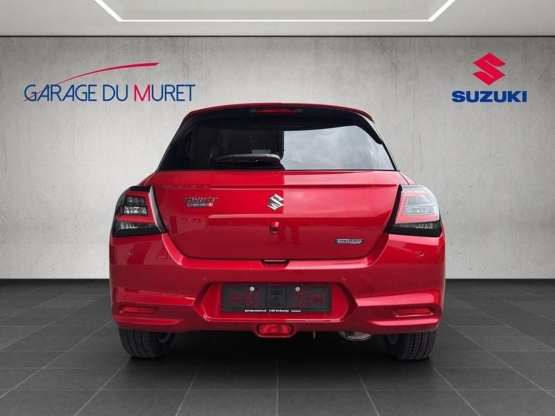 Neu Suzuki Swift 82 PS (60 kW) 2025 Kleinwagen