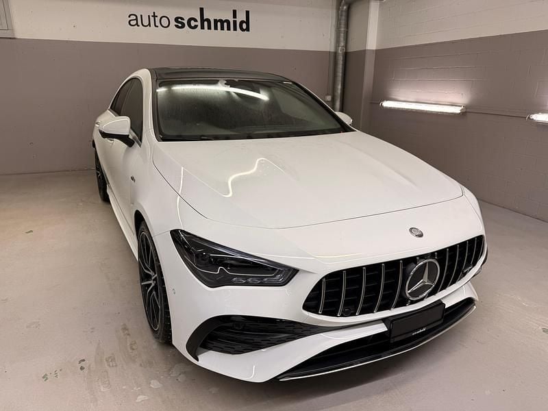 Neu 2025 Mercedes CLA35 AMG AMG | CHF 78’800 (Teuer) - Bild 1/4