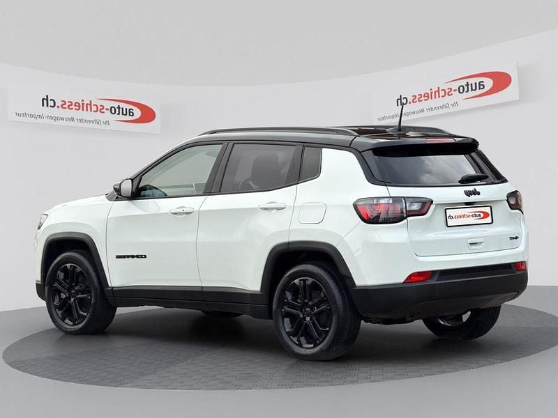 Gebraucht Jeep Compass Limited 240 PS (176 kW) 2022 SUV