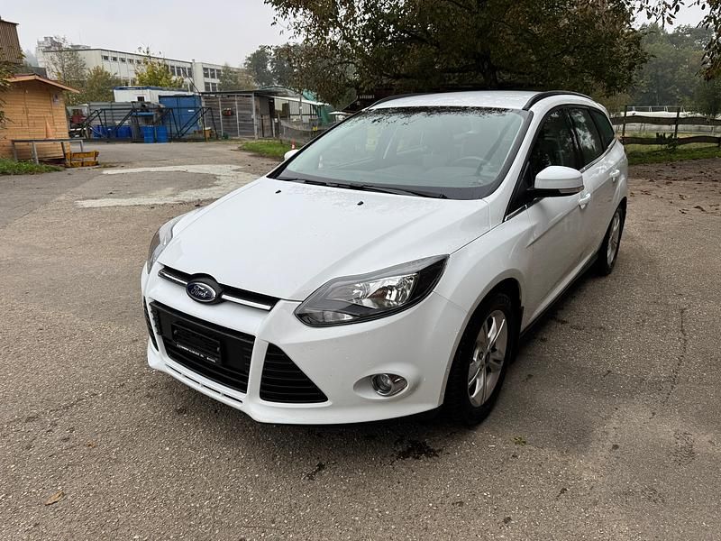 Gebraucht Ford Focus 125 PS (91 kW) 2012