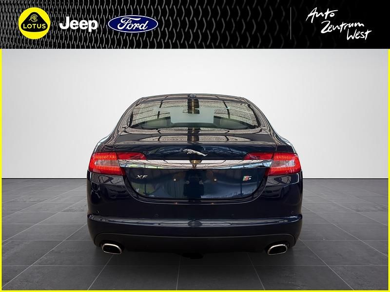 Gebraucht Jaguar XF Premium Luxury 275 PS (202 kW) 2009 Limousine