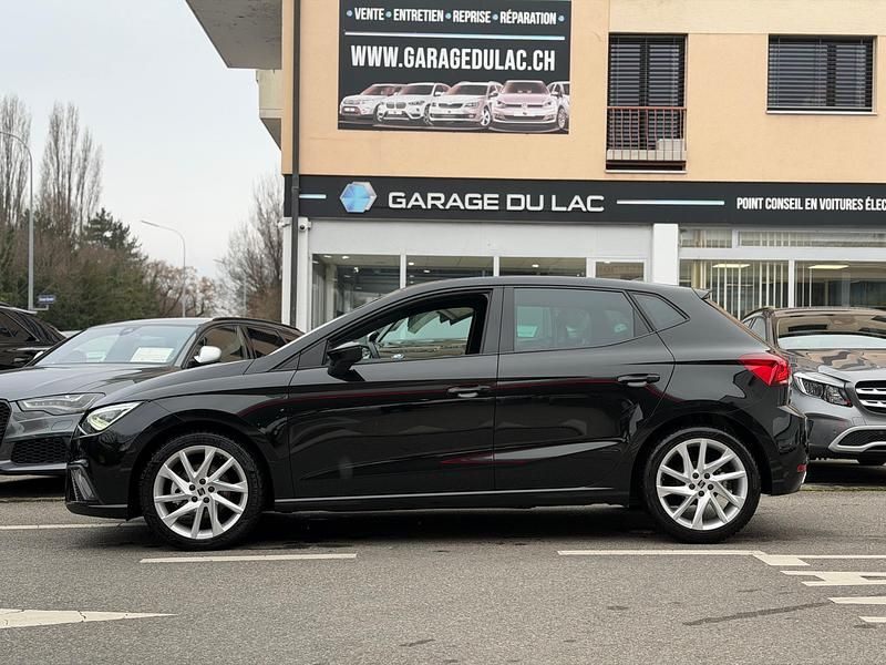 Gebraucht Seat Ibiza FR 150 PS (110 kW) 2025 Kleinwagen