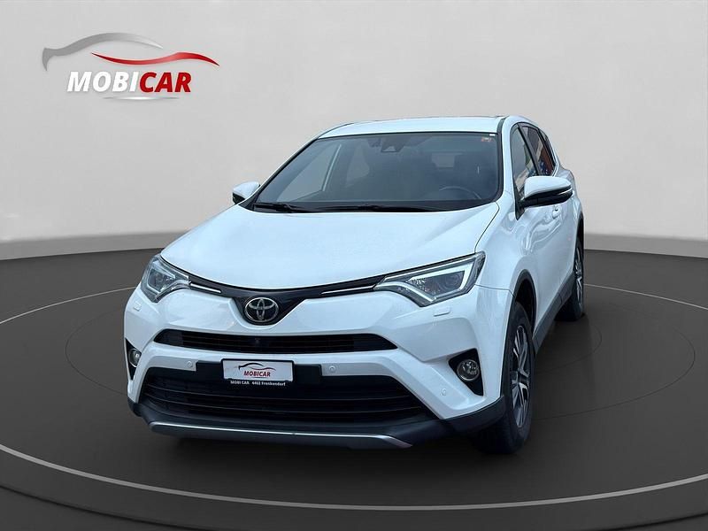 Gebraucht 2017 Toyota RAV4 Multidrive S SUV | CHF 19’999 (Fairer Preis) - Bild 1/4