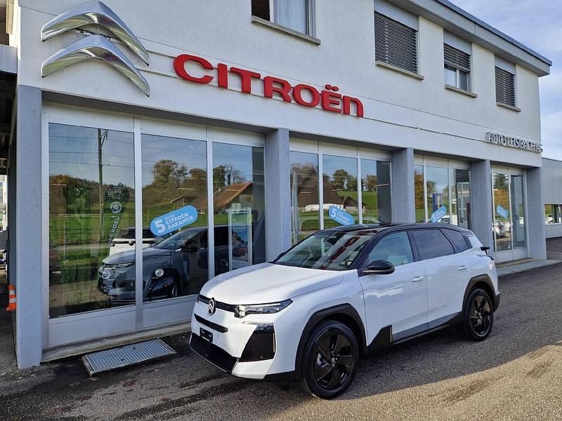 Weiss Neu 2025 Citroën C5 Aircross SUV | CHF 41’100 - Bild 1/4