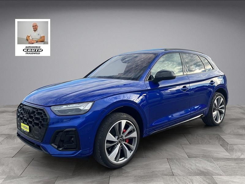 Gebraucht Audi Q5 S-Line 367 PS (269 kW) 2025 SUV