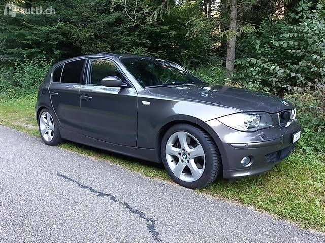 Bmw 130 купе