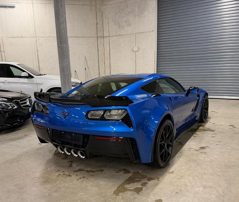 Gebraucht Chevrolet Corvette 660 PS (485 kW) 2015 Coupé