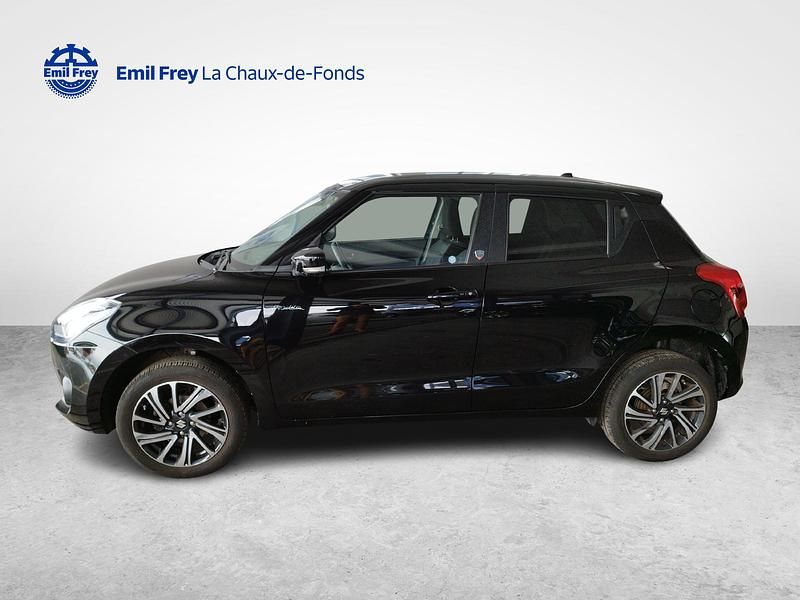 Gebraucht Suzuki Swift 83 PS (61 kW) 2023 Schwarz Limousine
