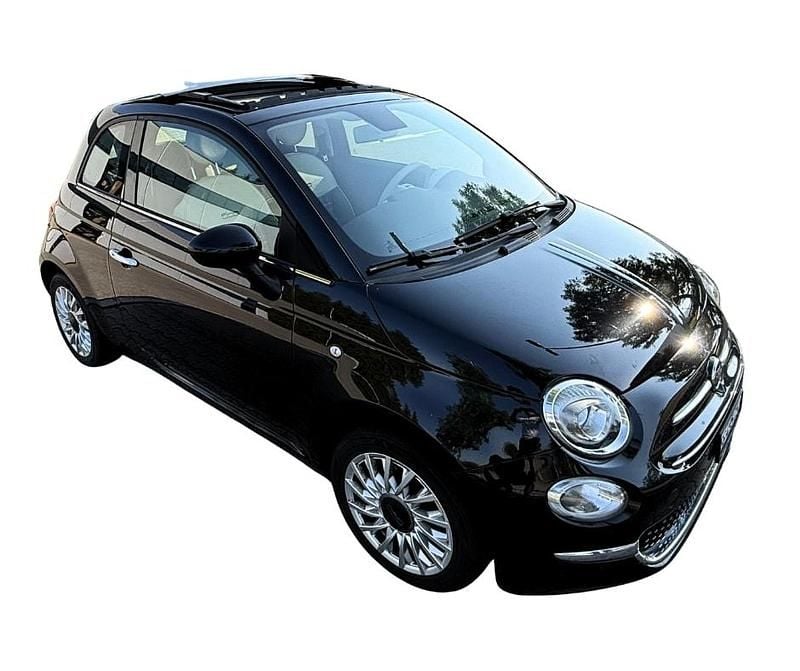 Gebraucht Fiat 500 Lounge 85 PS (62 kW) 2019