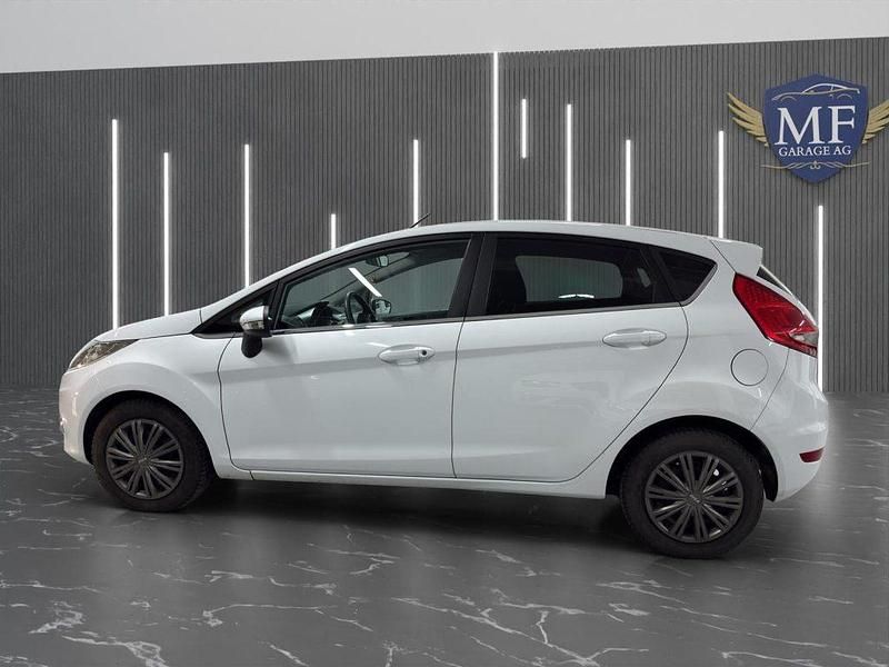 Gebraucht Ford Fiesta Titanium 120 PS (88 kW) 2010 Kleinwagen