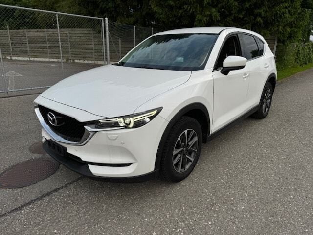 Gebraucht 2019 Mazda CX-5 SUV | CHF 14’900 - Bild 1/4