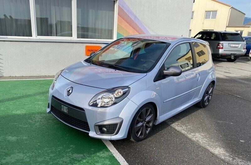 Gebraucht 2009 Renault Twingo R.S. Kleinwagen | CHF 6’200 (Fairer Preis) - Bild 1/4