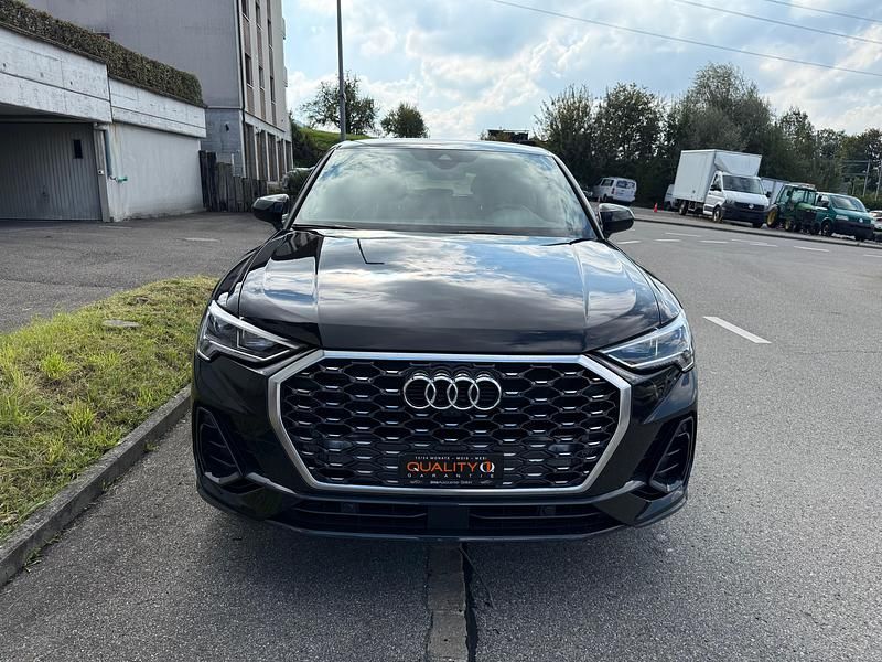 Gebraucht 2022 Audi Q3 Sportback S-Line SUV | CHF 29’900 (Superpreis) - Bild 1/4