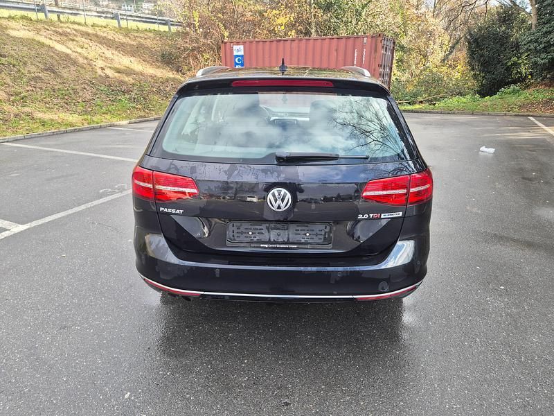 Gebraucht VW Passat Highline 190 PS (139 kW) 2016 Kombi