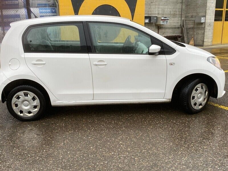 Gebraucht Seat Mii Reference 68 PS (50 kW) 2012 Kleinwagen