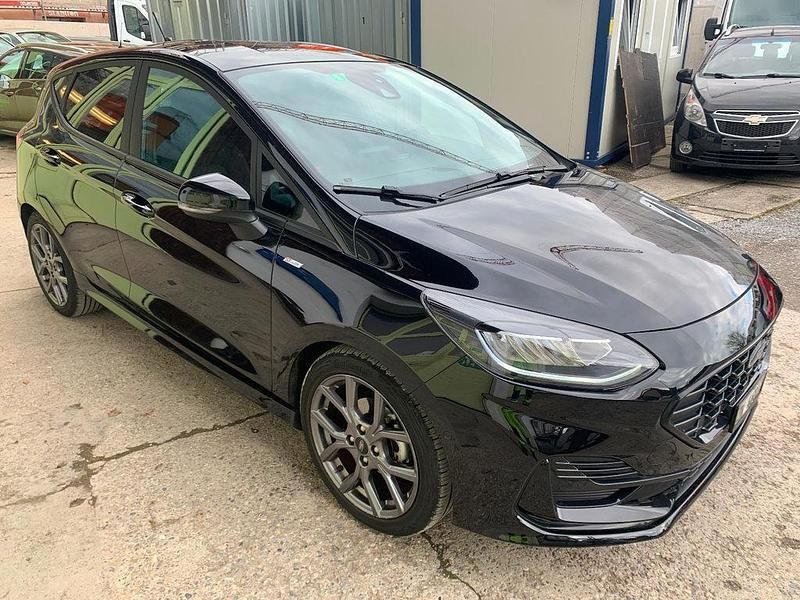 Gebraucht Ford Fiesta ST-Line X 125 PS (91 kW) 2023 Kleinwagen