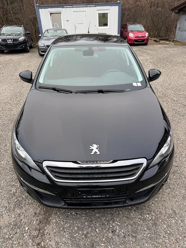 Gebraucht Peugeot 308 SW Style 120 PS (88 kW) 2016 Kombi