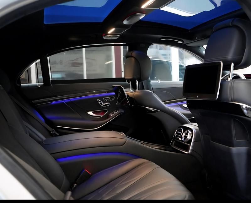 Gebraucht Mercedes S63 AMG AMG 612 PS (450 kW) 2018