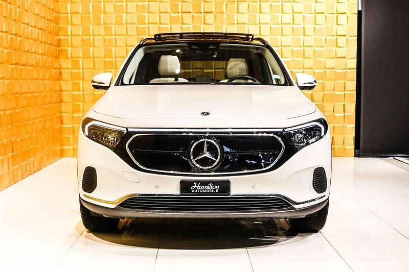 Gebraucht Mercedes EQA300 168 kW (229 PS) 2022 SUV
