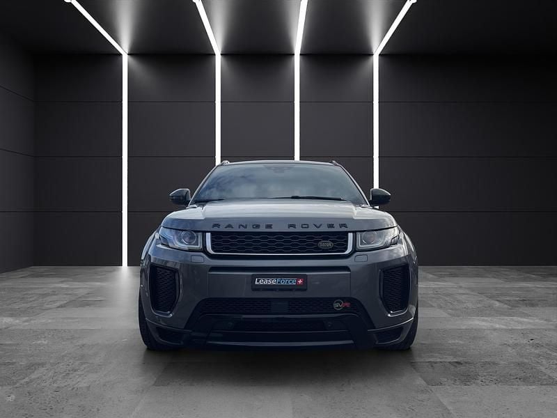 Gebraucht Land Rover Range Rover evoque Autobiography 290 PS (213 kW) 2018