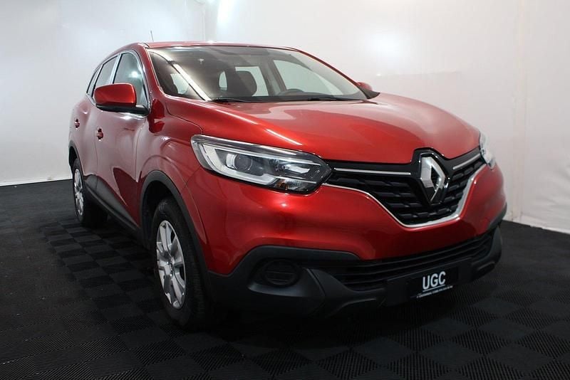 Gebraucht Renault Kadjar Life 130 PS (95 kW) 2016 SUV