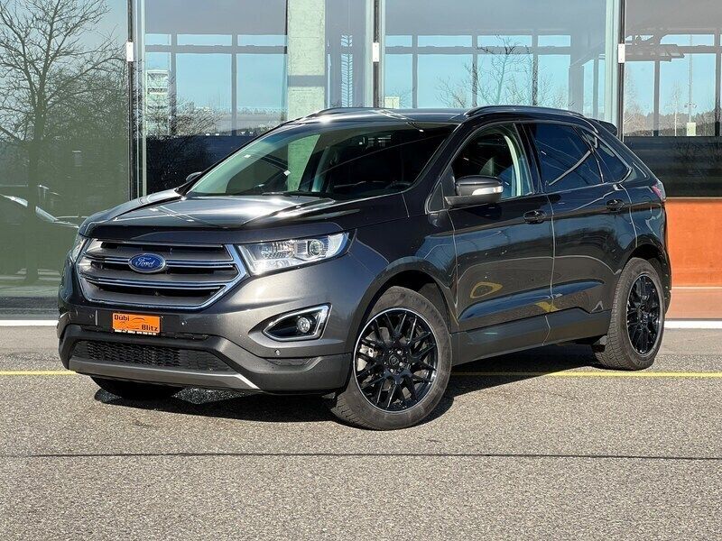 Gebraucht Ford Edge Sport 210 PS (154 kW) 2017 SUV
