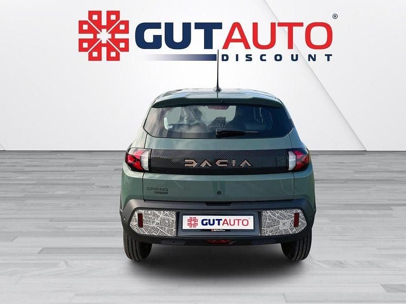 Neu Dacia Spring Extreme 47 kW (65 PS) 2026 Kleinwagen