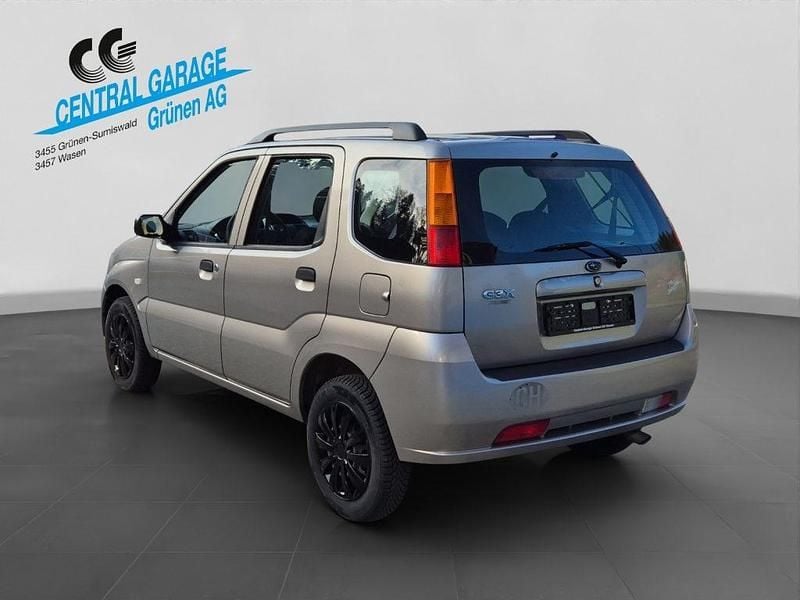 Gebraucht Subaru Justy 99 PS (72 kW) 2003 Kleinwagen