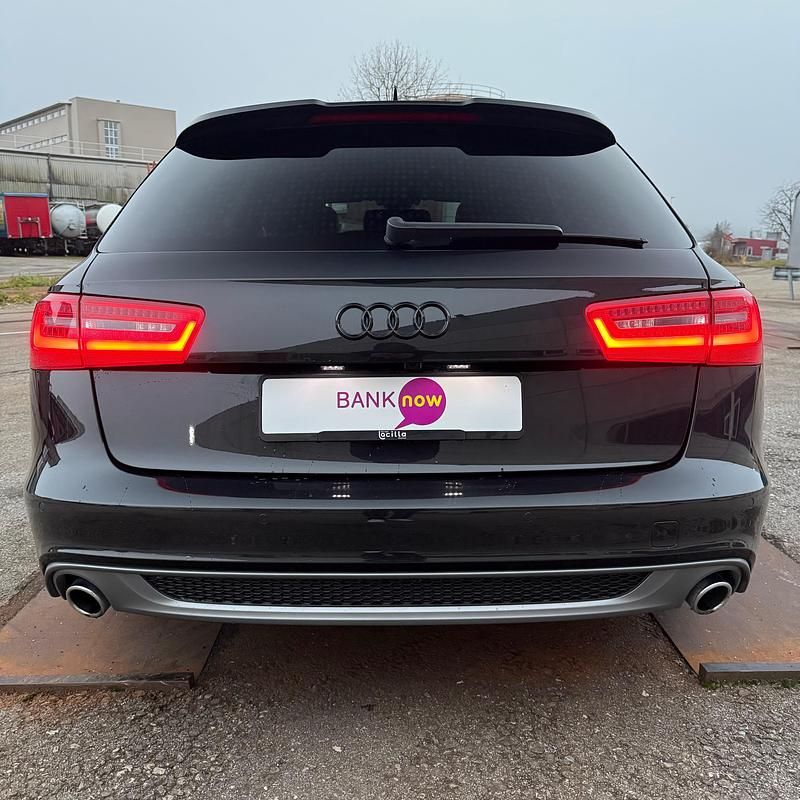 Gebraucht Audi A6 S-Line 245 PS (180 kW) 2012 Kombi