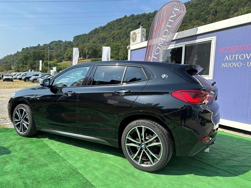 Gebraucht BMW X2 M Sport 190 PS (139 kW) 2019 SUV
