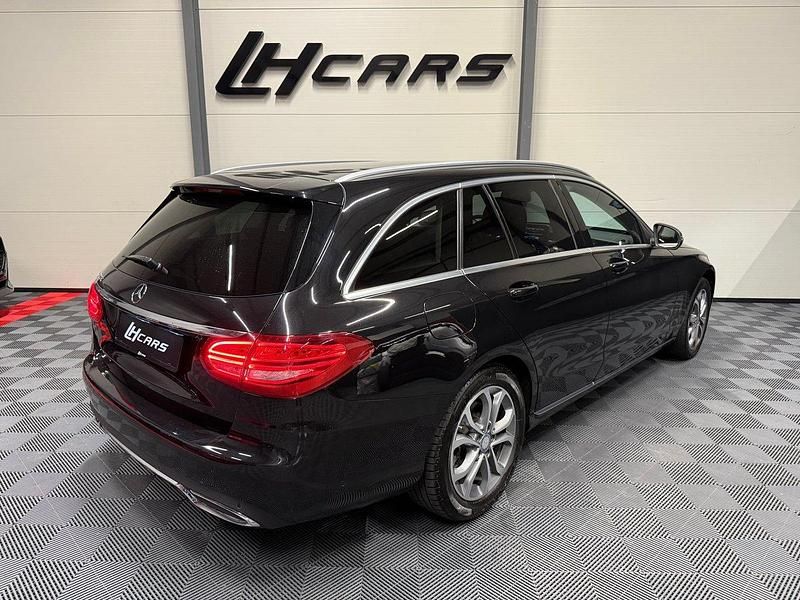 Gebraucht Mercedes C220 Avantgarde 170 PS (125 kW) 2015 Kombi