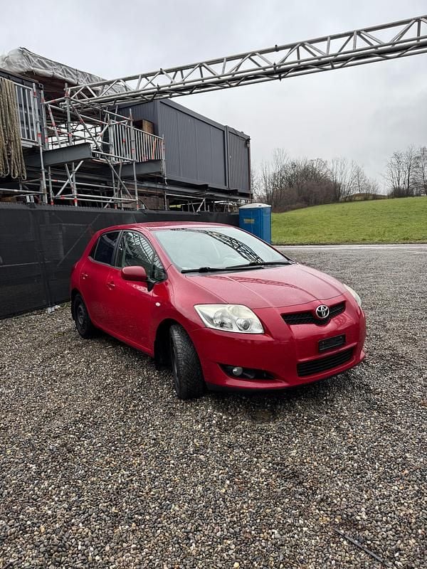 Gebraucht 2008 Toyota Auris Sol | CHF 4’200 (Guter Preis) - Bild 1/4