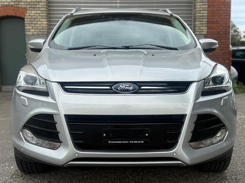 Gebraucht Ford Kuga Titanium 182 PS (133 kW) 2013 SUV