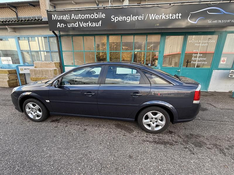 Gebraucht Opel Vectra Elegance 155 PS (114 kW) 2007