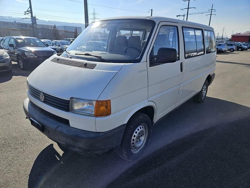 Gebraucht 2000 VW T4 Van | CHF 7’900 (Fairer Preis) - Bild 1/4