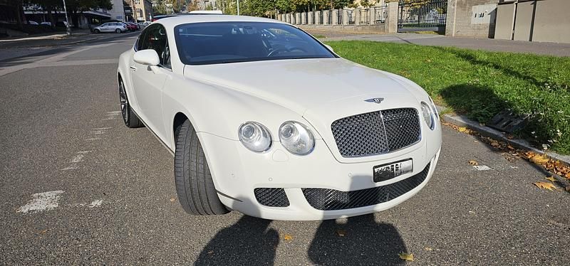 Gebraucht Bentley Continental GT 560 PS (411 kW) 2008