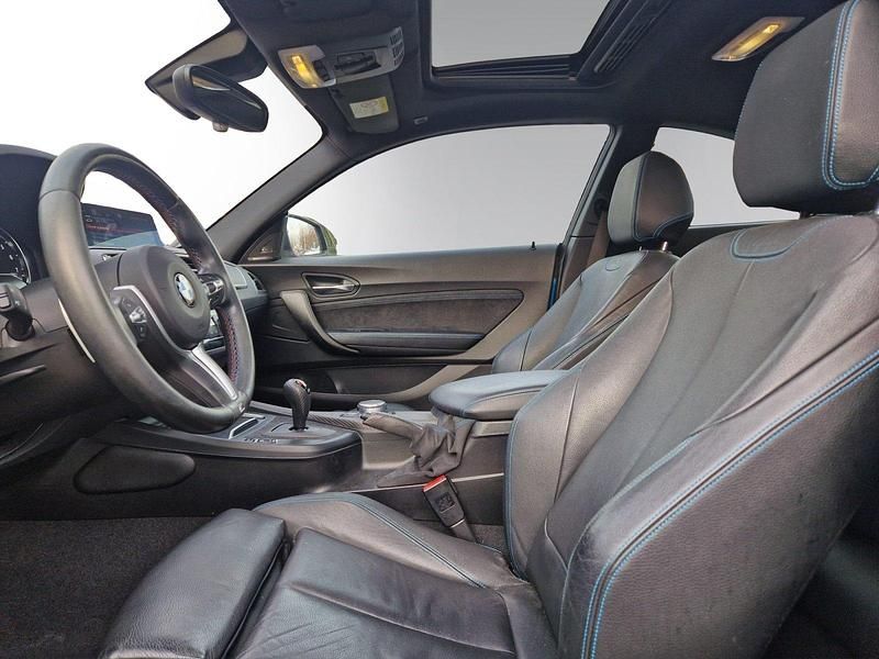 Gebraucht BMW M2 Comfort Edition 370 PS (272 kW) 2017 Blau Coupé