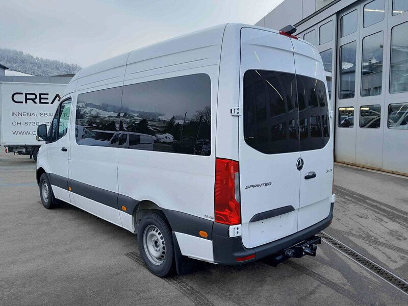 Gebraucht Mercedes Sprinter 170 PS (125 kW) 2024 Weiss Van