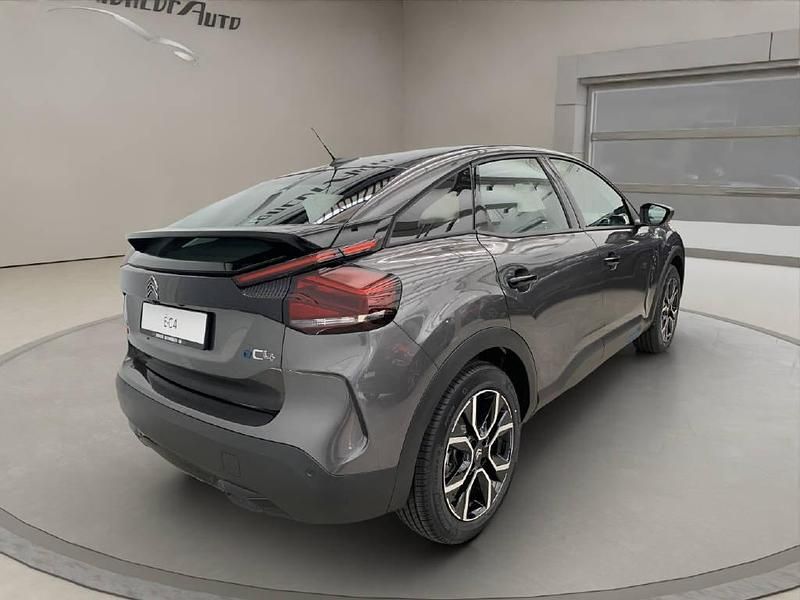 Gebraucht Citroën e-C4 Shine 100 kW (136 PS) 2023 Grau Limousine