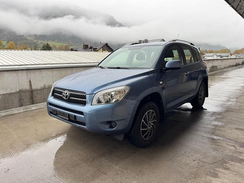 Gebraucht Toyota RAV4 Terra 152 PS (111 kW) 2008 SUV
