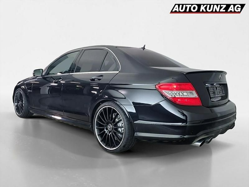 Gebraucht Mercedes C63 AMG Avantgarde 457 PS (336 kW) 2009 Limousine
