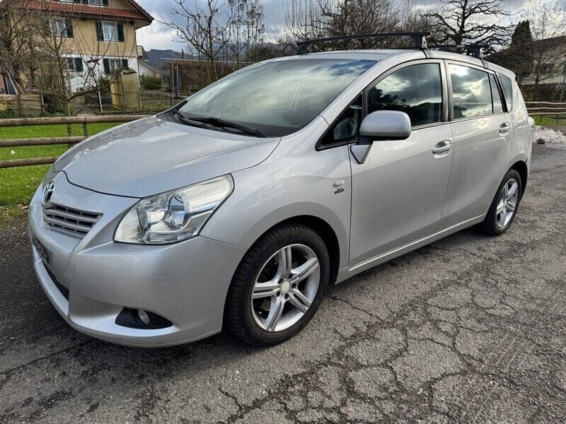 Gebraucht 2009 Toyota Verso Sol Van / Kleinbus | CHF 2’900 - Bild 1/4