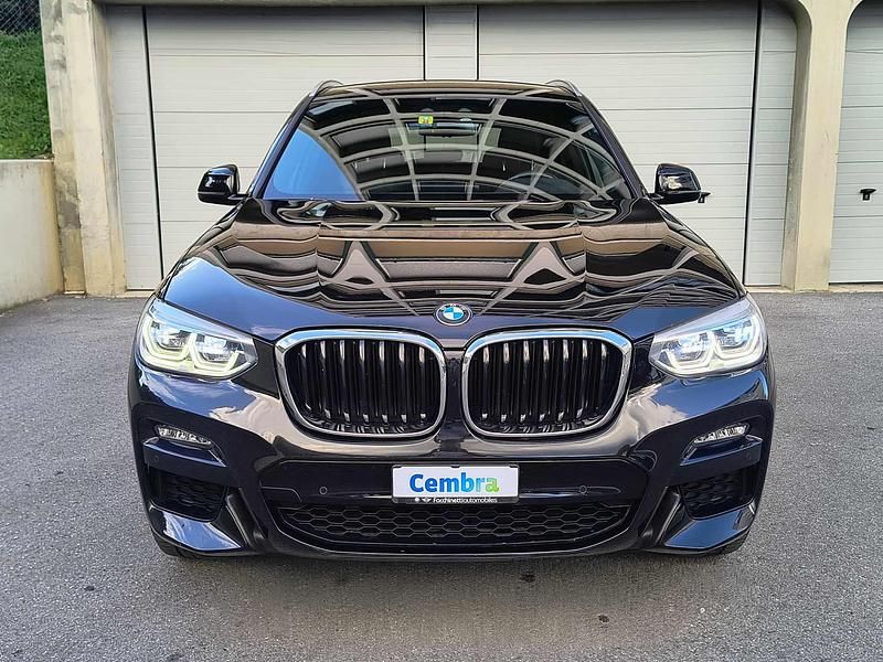 Gebraucht 2020 BMW X3 M Sport SUV | CHF 23’900 (Etwas zu teuer) - Bild 1/4
