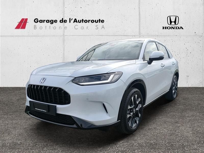 Weiss Gebraucht 2024 Honda ZR-V Advance SUV | CHF 33’900 (Guter Preis) - Bild 1/4